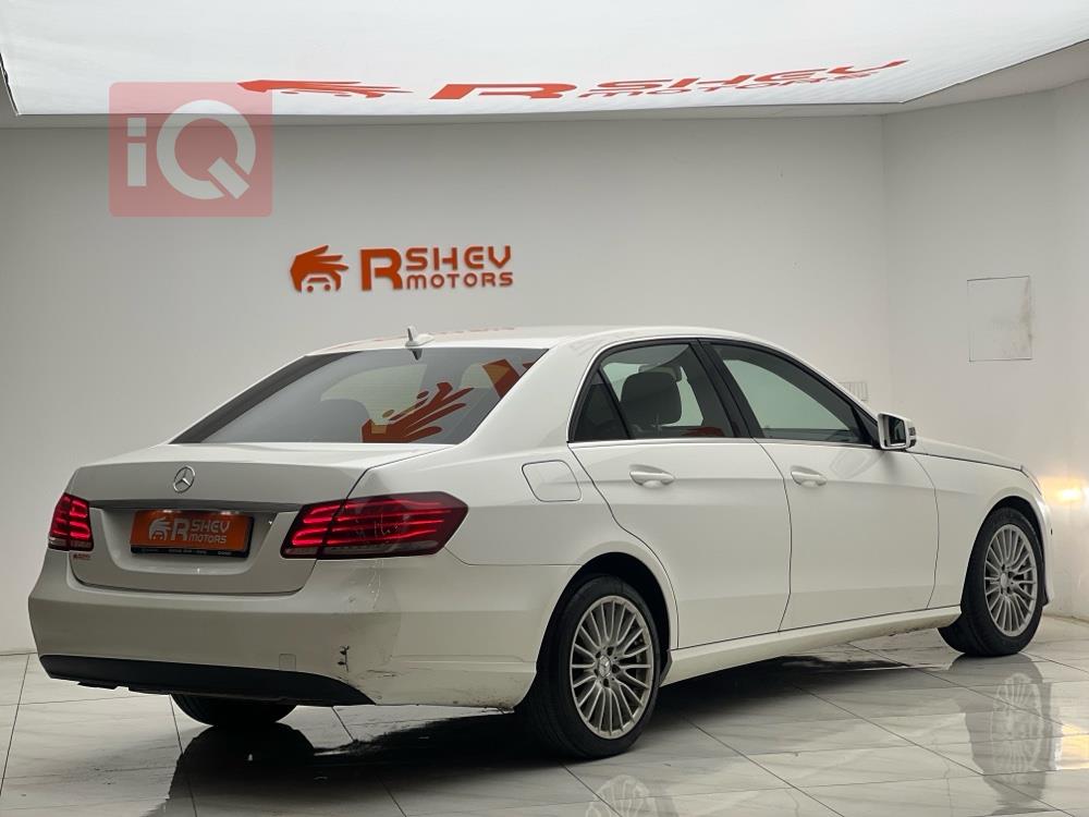 مرسيدس بنز E-Class